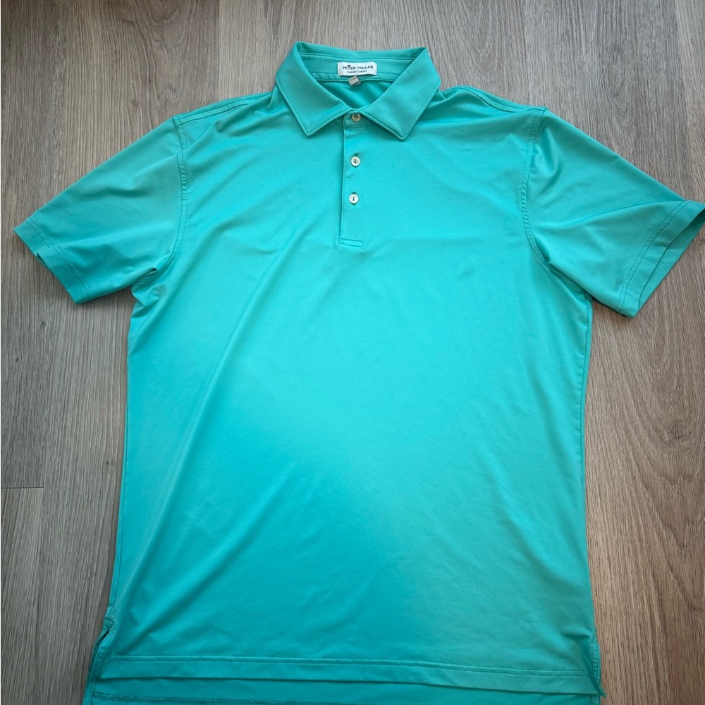 Men's Peter Millar Polo Shirt